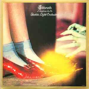 Electric Light Orchestra - Eldorado - A Symphony By The Electric Light Orch ...