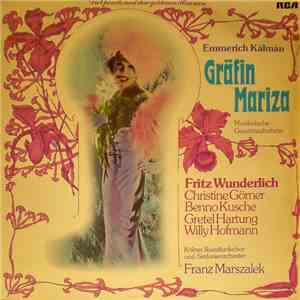 Emmerich Kálmán - Gräfin Mariza
