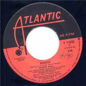France Gall - Musique
