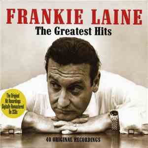 Frankie Laine - The Greatest Hits