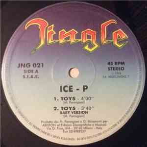 Ice - P - Toys