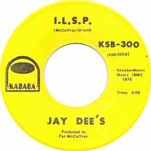 Jay Dee's - Scatter/I.L.S.P.
