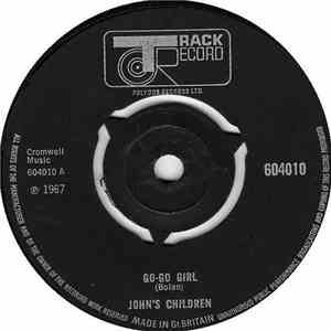 John's Children - Go Go Girl