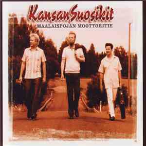 Kansansuosikit - Maalaispojan Moottoritie