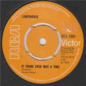 Lighthouse  - If There Ever Was A Time