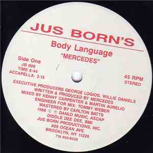 Mercedes  - Body Language