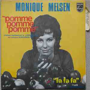 Monique Melsen - Pomme, Pomme, Pomme / Fa Fa Fa