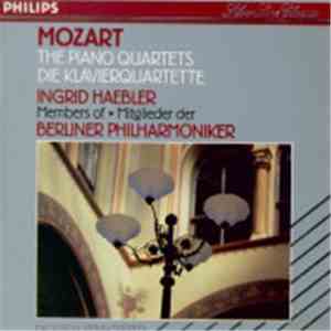 Mozart, Ingrid Haebler, Michel Schwalbé, Giusto Cappone, Ottomar Borwitzky  ...