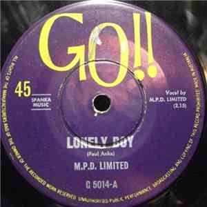 M.P.D. Limited - Lonely Boy