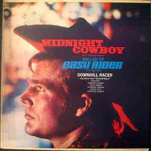No Artist - Midnight Cowboy - Easy Rider - Downhill Racer