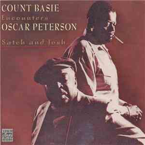 Oscar Peterson, Count Basie - Count Basie Encounters Oscar Peterson - Satch ...