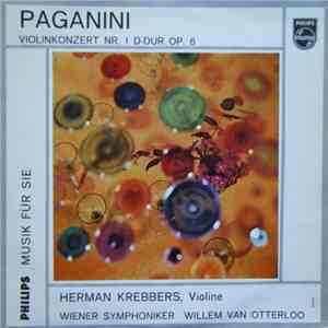 Paganini - Violinkonzert Nr. 1 D-Dur, Op.6