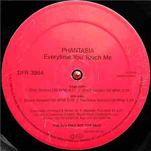 Phantasia  - Everytime You Touch Me