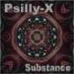 Psilly-X - Substance