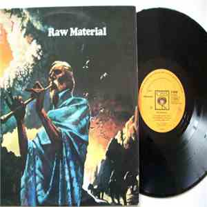Raw Material  - Raw Material