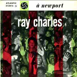 Ray Charles - Ray Charles À Newport