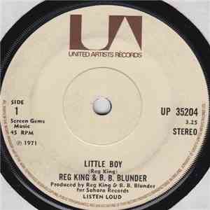 Reg King & B.B. Blunder - Little Boy