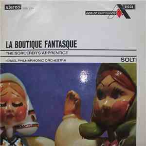 Solti Conducting The Israel Philarmonic Orchestra - La Boutique Fantasque