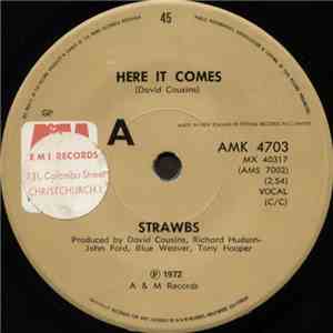 Strawbs - Here It Comes / Tomorrow