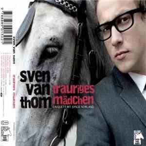 Sven Van Thom Ein Duett Mit Synje Norland - Trauriges Mädchen
