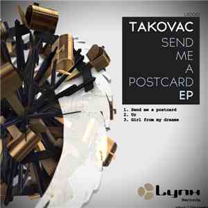 Takovac - Send Me A Postcard EP