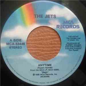 The Jets - Anytime