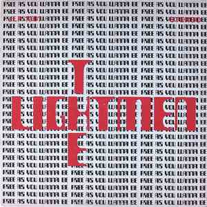 The Lightmen - Free As You Wanna Be