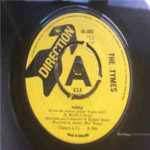 The Tymes - People