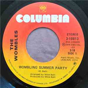 The Wombles - Wombling Summer Party / Wimbledon Sunset