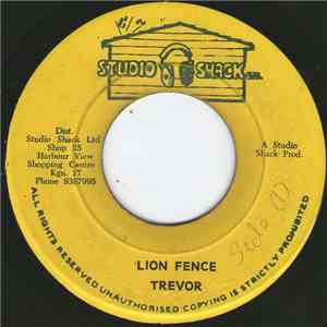Trevor - Lion Fence