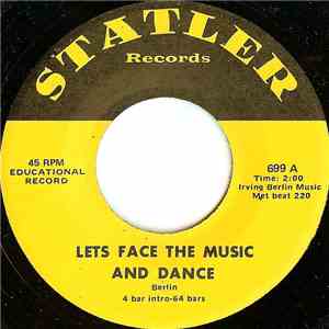 Unknown Artist - Let's Face The Music And Dance