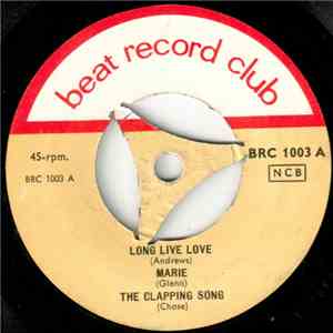 Various - Beat Record Club 1003