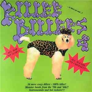 Various - Killer Dillers Vol.4