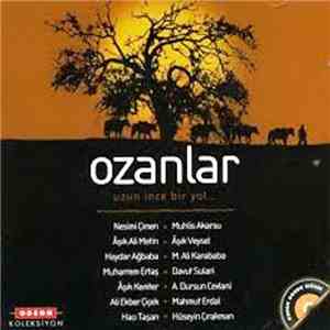 Various - Ozanlar: Uzun İnce Bir Yol...
