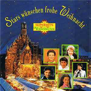 Various - Stars Wünschen Frohe Weihnacht