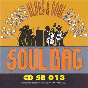 Various - The French Blues & Soul Magazine Soul Bag