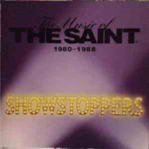 Various - The Music Of The Saint 1980-1988 (Showstoppers)