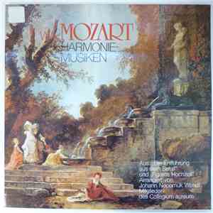 Wolfgang Amadeus Mozart, Johann Nepomuk Wendt, Mitglieder Des Collegium Aur ...