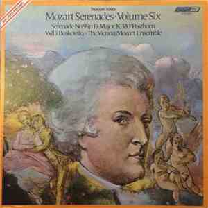 Wolfgang Amadeus Mozart, Willi Boskovsky, Wiener Mozart Ensemble - Mozart S ...