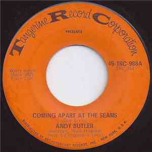 Andy Butler  - Coming Apart At The Seams / Hold Back The Night