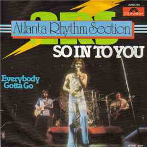 Atlanta Rhythm Section - So In To You