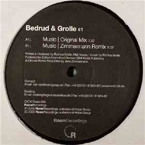 Bedrud & Grolle - #1