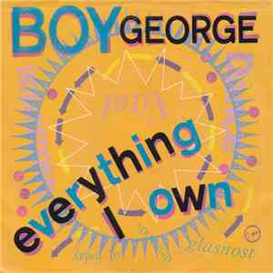 Boy George - Everything I Own