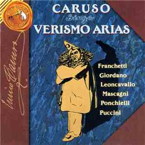 Caruso - Caruso Sings Verismo Arias