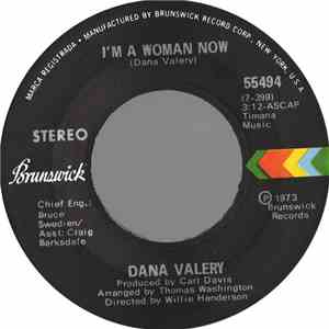 Dana Valery - I'm A Woman Now