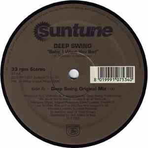 Deep Swing - Baby, I Want You Bad