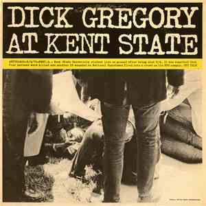 Dick Gregory - At Kent State
