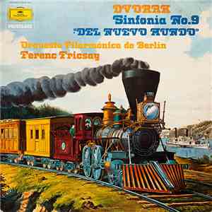 Dvorak, Orquesta Filarmónica De Berlin - Sinfonia Nº9 