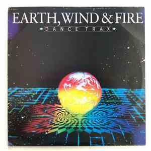 Earth, Wind & Fire - Dance Trax