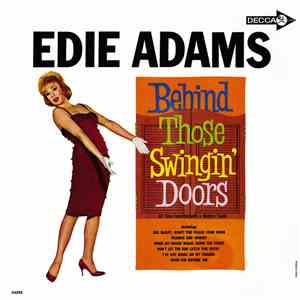 Edie Adams - Behind Those Swingin' Doors